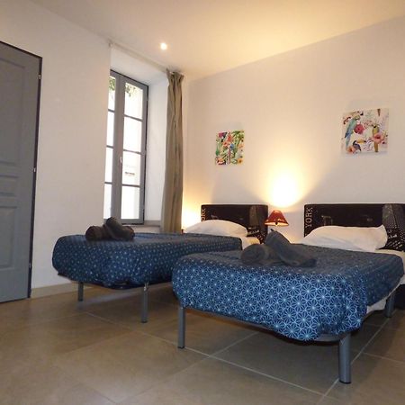 Le Patio: Charming 3-Star Residence in Beziers City Center Exterior photo
