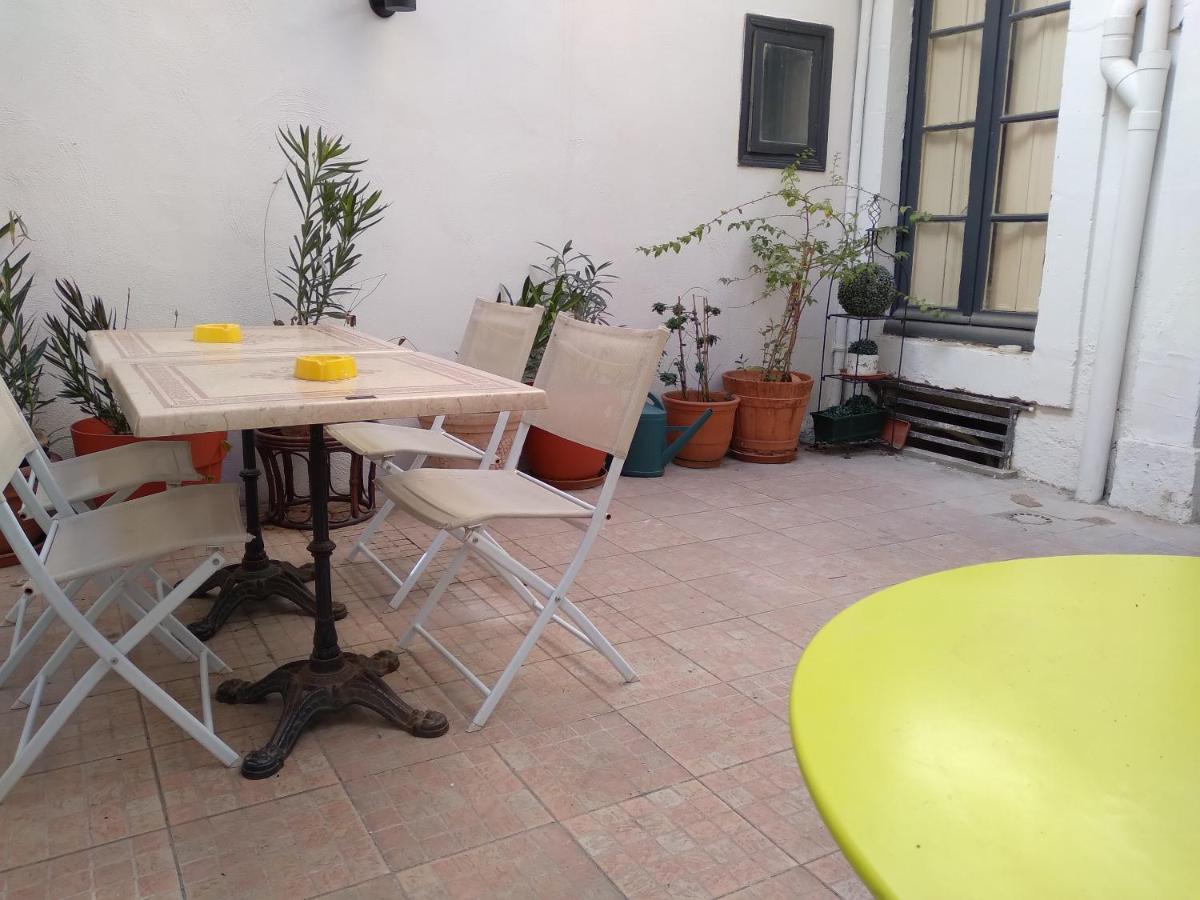 Le Patio: Charming 3-Star Residence in Beziers City Center Exterior photo