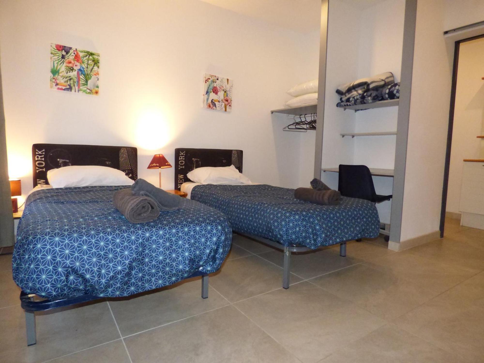 Le Patio: Charming 3-Star Residence in Beziers City Center Exterior photo