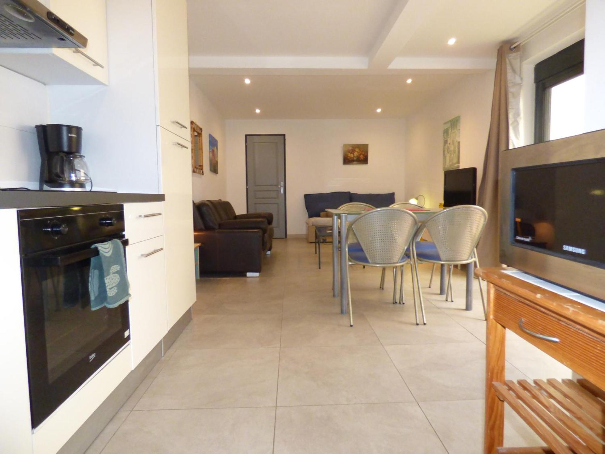 Le Patio: Charming 3-Star Residence in Beziers City Center Exterior photo